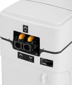 Uniprodo Waterontharder - 8-20 Personen - 30 L - 2.4 - 4.0 M3/ Uur -Huishoudelijke Artikelen Winkel 1011x1200 3