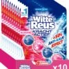 Witte Reus Kracht Actief Toiletblok - Bloesem - WC Blokjes Voordeelverpakking - 10 Stuks -Huishoudelijke Artikelen Winkel 1019x1200 1