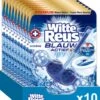 Witte Reus Blauw Actief Toiletblok - Hygiene - WC Blokjes Voordeelverpakking - 10 Stuks -Huishoudelijke Artikelen Winkel 1019x1200 2