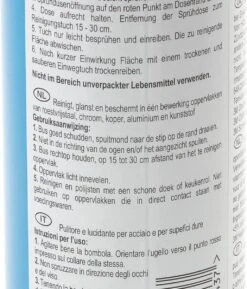 3M RVS Reiniger - 600 Ml 18 3M RVS Reiniger - 600 Ml -Huishoudelijke Artikelen Winkel 1027x1200