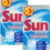 SUN® Sun - Vaatwasmachinereiniger - Pak 3 Dosissen - 2 Stuks 1 SUN® Sun - Vaatwasmachinereiniger - Pak 3 Dosissen - 2 Stuks -Huishoudelijke Artikelen Winkel 1030x1200 1