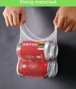 Merkloos Gootsteen Organizer - Gootsteen Afval Netje - Gootsteenontstopper - Spoelbak - Incl. 50 Netjes -Huishoudelijke Artikelen Winkel 1034x1200