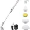 Elektrische Scrubber - Veelzijdige Schrobborstel - Elektrische Schoonmaakborstel - Binnen En Buiten Schoonmaken -Huishoudelijke Artikelen Winkel 1039x1200