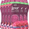 Lenor Robijn Jasmijn - In-Wash Geurbooster - Voordeelverpakking 6 X 16 Wasbeurten -Huishoudelijke Artikelen Winkel 1041x1200 2