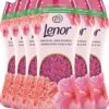 Lenor Pioenroos En Hibiscus Parels - In-Wash Geurbooster - Voordeelverpakking 6 X 15 Wasbeurten 2 Lenor Pioenroos En Hibiscus Parels - In-Wash Geurbooster - Voordeelverpakking 6 X 15 Wasbeurten -Huishoudelijke Artikelen Winkel 1041x1200 3