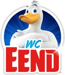 WC Eend Stortbakblok Blauw - 12x 2x50 Gram - Voordeelverpakking -Huishoudelijke Artikelen Winkel 1042x1200