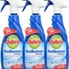 3 X Dubro Badkamer Reiniger - 30% Effectiever Tegen Kalk - Badkamerreiniger - 3 X 650 Ml -Huishoudelijke Artikelen Winkel 1049x1200