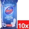 5 Pakken Glorix Toiletdoekjes Ocean 30st -Huishoudelijke Artikelen Winkel 1054x1200