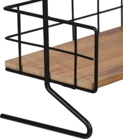 Metalen Keuken Etagere 2 Laags Van Naturn Living | Keuken Opbergrek | Kruidenpotjes Rek | Kruiden Organizer | Keuken Rek Specerijen | Mat Zwart -Huishoudelijke Artikelen Winkel 1058x1200 1