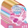 Witte Reus Brilliant Gel Allin1 Toiletblok - Spring Rain - WC Blokjes Voordeelverpakking - 11 Stuks -Huishoudelijke Artikelen Winkel 1082x1200 1