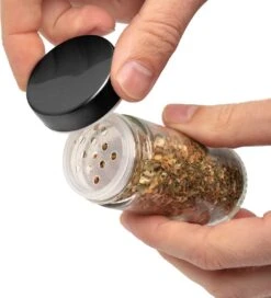 Pazzo Goods - Kruidenrek Staand - Kruidenrek Met Potjes - Zwart - RVS - Kruidenrek Draaibaar - 20 Kruidenpotjes - Inclusief Stickers & Stift - Kruiden Carrousel 20 Pazzo Goods - Kruidenrek Staand - Kruidenrek Met Potjes - Zwart - RVS - Kruidenrek Draaibaar - 20 Kruidenpotjes - Inclusief Stickers & Stift - Kruiden Carrousel -Huishoudelijke Artikelen Winkel 1089x1200 3