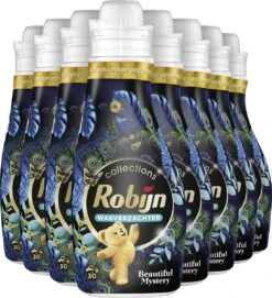 Robijn Collections Beautiful Mystery Wasverzachter - 8 X 30 Wasbeurten - Voordeelverpakking -Huishoudelijke Artikelen Winkel 1092x1200 1