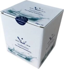 Starbluedisc Toiletblok Jaarverpakking A 24 Stuks Blauw -Huishoudelijke Artikelen Winkel 1100x1200