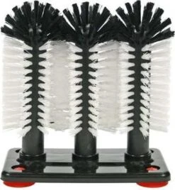 Bar Professional Spoelborstel Kunststof Voet - 3-delig -Huishoudelijke Artikelen Winkel 1107x1200