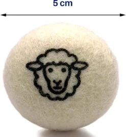 Waspakket - 6 Drogerballen - 2 Wasbollen - Maatschepje - Wasdoekje - Doseerbol - Wasbol - Doseerbollen -Huishoudelijke Artikelen Winkel 1110x1200 2