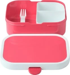 Mepal – Lunchset Campus (sb + Lb) – Schoolbeker En Broodtrommel Voor Kinderen – Roze – Bento Box - Lekvrij -Huishoudelijke Artikelen Winkel 1126x1200 4