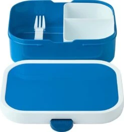Mepal – Lunchset Campus (pu + Lb) – Pop-up Drinkfles En Broodtrommel Voor Kinderen – Blauw – Bento Box – Lekvrij -Huishoudelijke Artikelen Winkel 1133x1200 3