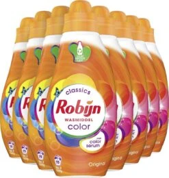 Robijn Klein & Krachtig Color Vloeibaar Wasmiddel - 8 X 19 Wasbeurten - Voordeelverpakking 13 Robijn Klein & Krachtig Color Vloeibaar Wasmiddel - 8 X 19 Wasbeurten - Voordeelverpakking -Huishoudelijke Artikelen Winkel 1141x1200 3