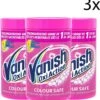 Vanish Oxi Action Colour Safe Base Poeder - Voor Witte En Gekleurde Was - 1,5kg X3 -Huishoudelijke Artikelen Winkel 1155x1200 5