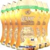 Lenor Geurbooster Gouden Orchidee - Geurparels - 6x11 Wasbeurten - Voordeelverpakking -Huishoudelijke Artikelen Winkel 1156x1200 4