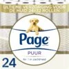 Page Puur Toiletpapier - 24 Rollen - Extra Duurzaam Wc Papier - Voordeelverpakking 1 Page Puur Toiletpapier - 24 Rollen - Extra Duurzaam Wc Papier - Voordeelverpakking -Huishoudelijke Artikelen Winkel 1158x1200 1