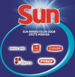 SUN® Sun Classic Normaal Vaatwaspoeder - 6 X 80 Wasbeurten - Voordeelverpakking -Huishoudelijke Artikelen Winkel 1162x1200 2