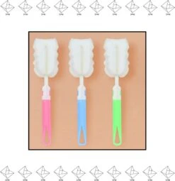 Merkloos EPIN | Glazen Spons | Fles Borstel | Drink Fles Spons | BLAUW 7 Merkloos EPIN | Glazen Spons | Fles Borstel | Drink Fles Spons | BLAUW -Huishoudelijke Artikelen Winkel 1164x1200 5