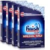 Finish Zout | Zout Vaatwasser | Korrels | Vaatwaszout | 4x 1,2kg = 4,8kg -Huishoudelijke Artikelen Winkel 1167x1200 1