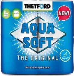 Thetford Aqua Soft Toiletpapier - 4 Rollen -Huishoudelijke Artikelen Winkel 1169x1200 5