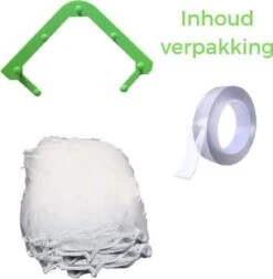 Merkloos Gootsteen Organizer - Gootsteen Afval Netje - Gootsteenontstopper - Spoelbak - Incl. 50 Netjes -Huishoudelijke Artikelen Winkel 1178x1200 4