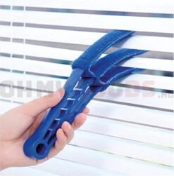 Musthave Gadget Roze - Professionele Jaloezie & Lamellen Reiniger - Lamellen Borstel - Stof Verwijderaar - Jaloezie Stoffer - Incl. Extra Microvezeldoekje -Huishoudelijke Artikelen Winkel 1183x1200 3