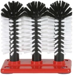 Bar Professional Spoelborstel Kunststof Voet - 3-delig -Huishoudelijke Artikelen Winkel 1183x1200 5