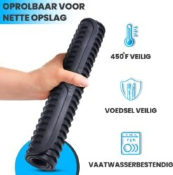 Bangosa Afdruipmat - Vaat Afwas Droogmat - Siliconen 50 X 40 16 Bangosa Afdruipmat - Vaat Afwas Droogmat - Siliconen 50 X 40 -Huishoudelijke Artikelen Winkel 1189x1200 6