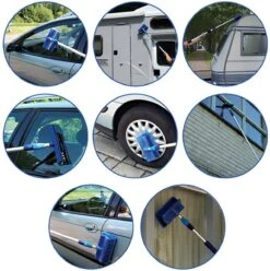 PROPLUS Pro Plus Wasborstel - Heavy Duty - Telescopische Steel - Uitschuifbaar Tot 3 Meter 26 PROPLUS Pro Plus Wasborstel - Heavy Duty - Telescopische Steel - Uitschuifbaar Tot 3 Meter -Huishoudelijke Artikelen Winkel 1193x1200 1