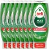 Dreft MaxPower - Vloeibaar Afwasmiddel - Voordeelverpakking 8 X 450 Ml -Huishoudelijke Artikelen Winkel 1194x1200 7