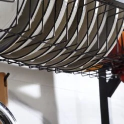 Afdruiprek Droger Zwart Voor Bestek Boven De Gootsteen 65 Cm X 29 Cm X 52 Cm -Huishoudelijke Artikelen Winkel 1195x1200 6