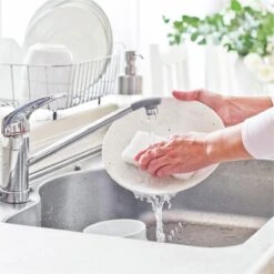 Dreft Naturals Lavender & Rosemary Afwasmiddel - Voordeelverpakking 10x450ml -Huishoudelijke Artikelen Winkel 1198x1200 14