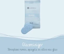 Cosmeau Schoonmaakmiddel Tabletten Cleaning Tabs Schoonmaak Tabs - Keukenreiniger - Badkamerreiniger Sanitair- Glasreiniger -Huishoudelijke Artikelen Winkel 1200x1008