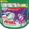 Ariel All In 1 Wasmiddel Pods + Extra Vezelbescherming - Voordeelverpakking 4x40 Wasbeurten 2 Ariel All In 1 Wasmiddel Pods + Extra Vezelbescherming - Voordeelverpakking 4x40 Wasbeurten -Huishoudelijke Artikelen Winkel 1200x1011 1