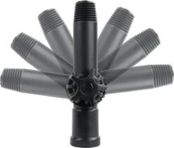 Aqua2Go Telescoopsteel 10,6 Meter - Lichtgewicht Aluminium - 40 Cm. Borstel - Ramen Wassen - Zonnepanelen -Huishoudelijke Artikelen Winkel 1200x1020 5