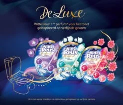 Witte Reus DeLuxe Toiletblok - Magic Moonflower - WC Blokjes Voordeelverpakking - 10 Stuks -Huishoudelijke Artikelen Winkel 1200x1029 2