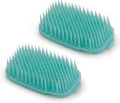 Duo Reserve Borstelkop Voor Afwasborstel, Set Van 2 Stuks, Licht Blauw - Joseph Joseph -Huishoudelijke Artikelen Winkel 1200x1030 1