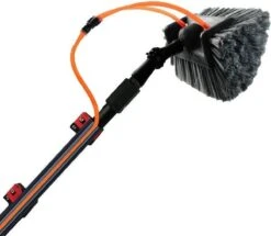 Aquascopic - Telescoopsteel Set Met Borstel - 5,4 M 12 Aquascopic - Telescoopsteel Set Met Borstel - 5,4 M -Huishoudelijke Artikelen Winkel 1200x1044