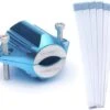 KIMO DIRECT Waterontharder Met 6 Teststrips - Waterontharder - Huishouden Tot 6 Personen - Waterfilter - 7500 Gauss - Blauw -Huishoudelijke Artikelen Winkel 1200x1051 1