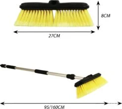 Protecton Wasborstel Met Telescopische Steel | Wasborstel Met Uitschuifbare Steel Auto 19 Protecton Wasborstel Met Telescopische Steel | Wasborstel Met Uitschuifbare Steel Auto -Huishoudelijke Artikelen Winkel 1200x1073 1