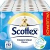 VOORDEELVERPAKKING 192 ROLLEN Page / Scottex 2-Laags WC Papier -Huishoudelijke Artikelen Winkel 1200x1092 2