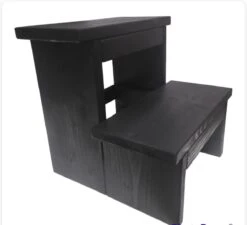 KEUKENTRAPJE-STEIGERHOUT-ZWART -Huishoudelijke Artikelen Winkel 1200x1095 2