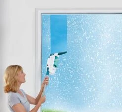 Leifheit - Telescoopsteel Met Draaiknop - 110-190 Cm - Click System -Huishoudelijke Artikelen Winkel 1200x1100 1