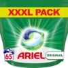 Ariel All In 1 Wasmiddel Pods Original Wit - 65 Wasbeurten 1 Ariel All In 1 Wasmiddel Pods Original Wit - 65 Wasbeurten -Huishoudelijke Artikelen Winkel 1200x1112 2