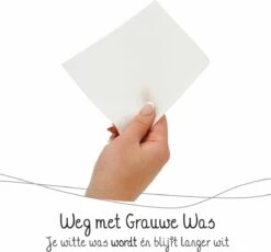Cosmeau Witte Was White Protect Wasstrips 30 Wasbeurten Sheets Eco Laundry Strips -Huishoudelijke Artikelen Winkel 1200x1117 2